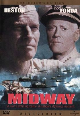unknown Midway movie poster
