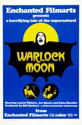 unknown Warlock Moon movie poster