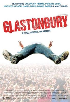 unknown Glastonbury movie poster
