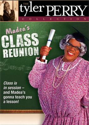 unknown Madea's Class Reunion movie poster