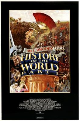unknown History of the World: Part I movie poster