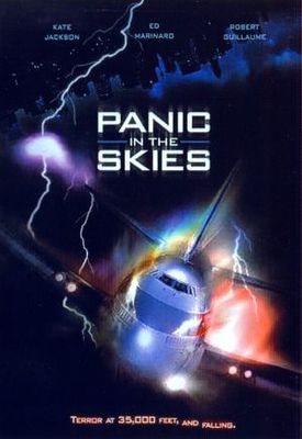 unknown Panic in the Skies! movie poster