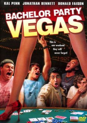 unknown Bachelor Party Vegas movie poster