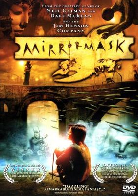 unknown Mirror Mask movie poster
