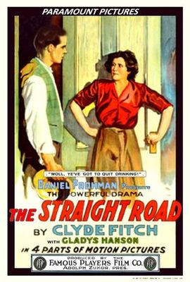 unknown The Straight Road movie poster