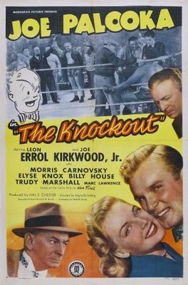 unknown Joe Palooka in the Knockout movie poster