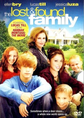 unknown The Lost & Found Family movie poster