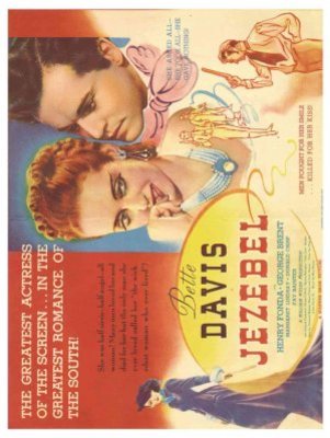 unknown Jezebel movie poster