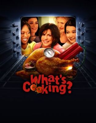 unknown What's Cooking? movie poster