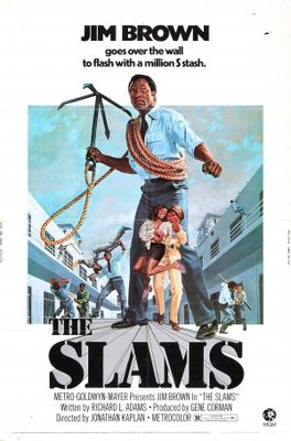 unknown The Slams movie poster