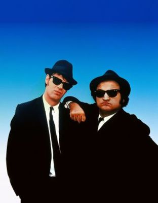 unknown The Blues Brothers movie poster