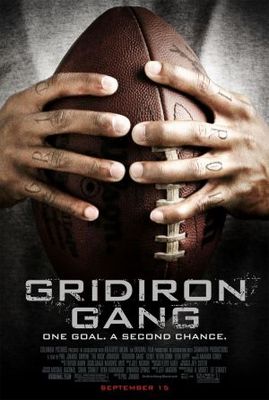 unknown Gridiron Gang movie poster