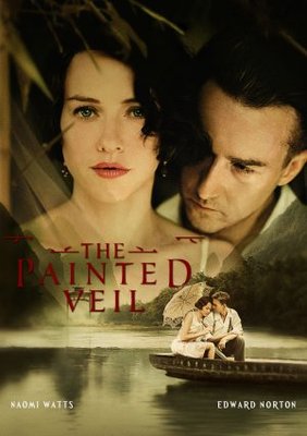 unknown The Painted Veil movie poster