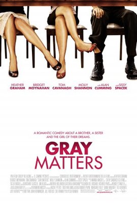 unknown Gray Matters movie poster