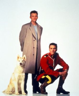 unknown Due South movie poster