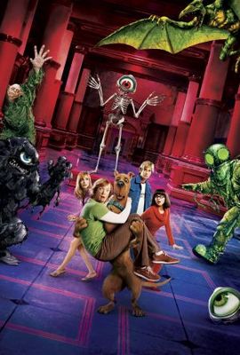 unknown Scooby Doo 2: Monsters Unleashed movie poster