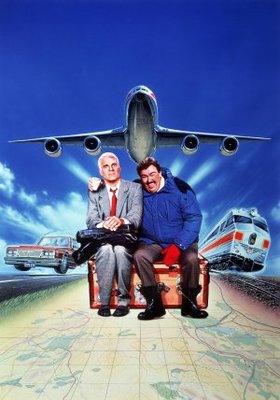 unknown Planes, Trains & Automobiles movie poster