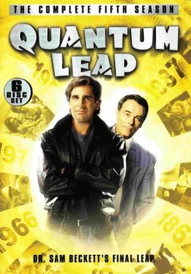 unknown Quantum Leap movie poster