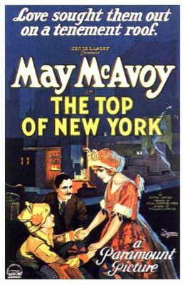 unknown The Top of New York movie poster