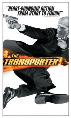 unknown The Transporter movie poster