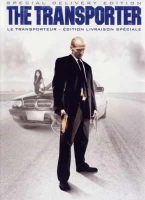unknown The Transporter movie poster