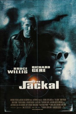 unknown The Jackal movie poster