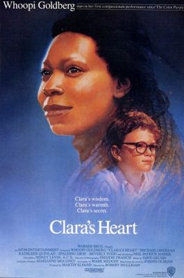 unknown Clara's Heart movie poster