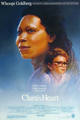 unknown Clara's Heart movie poster