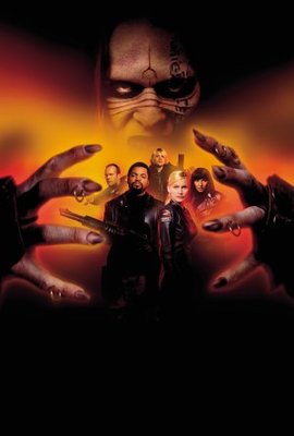 unknown Ghosts Of Mars movie poster