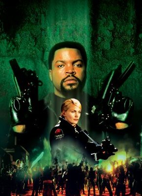 unknown Ghosts Of Mars movie poster