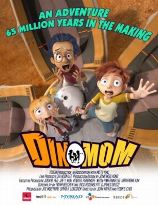 unknown Dino Mom movie poster