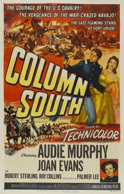 unknown Column South movie poster