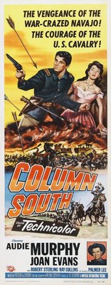 unknown Column South movie poster