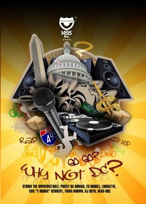 unknown Why Not DC? One Nation Under a Groove movie poster