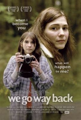 unknown We Go Way Back movie poster