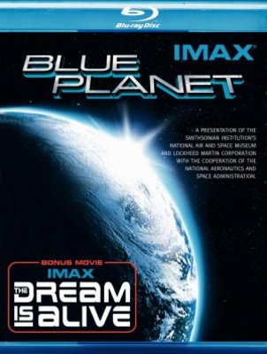 unknown Blue Planet movie poster