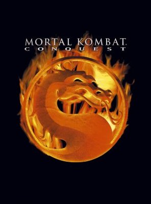 unknown Mortal Kombat: Conquest movie poster