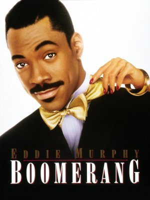 unknown Boomerang movie poster