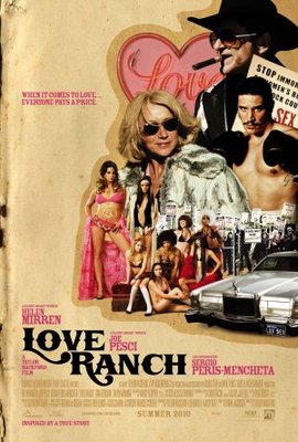 unknown Love Ranch movie poster