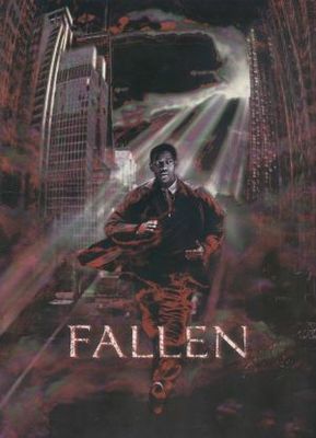 unknown Fallen movie poster