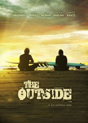 unknown The Outside movie poster