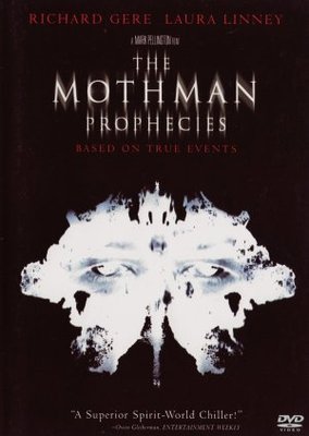unknown The Mothman Prophecies movie poster