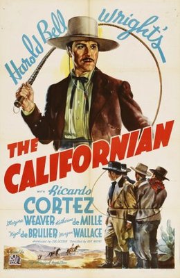 unknown The Californian movie poster