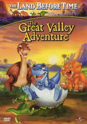 unknown The Land Before Time 2 movie poster