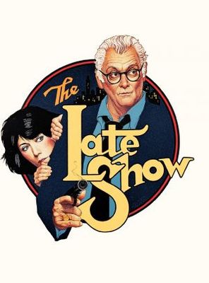 unknown The Late Show movie poster