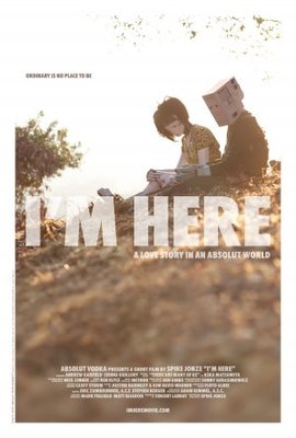 unknown I'm Here movie poster