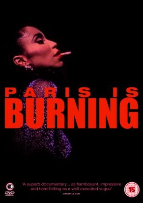 unknown Paris Is Burning movie poster