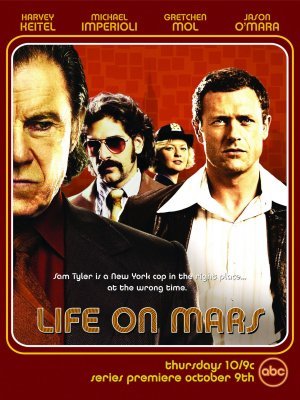 unknown Life on Mars movie poster