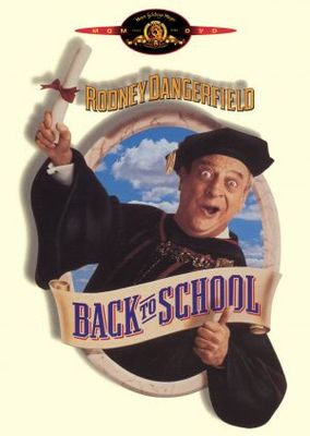unknown Back to School movie poster