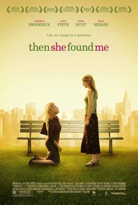 unknown Then She Found Me movie poster